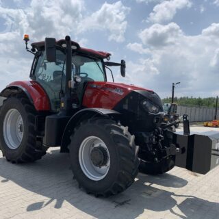 CASE IH PUMA 165
