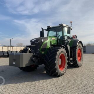 FENDT 939 VARIO