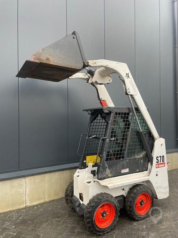 BOBCAT S70 - Image 6