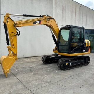 Caterpillar 307D
