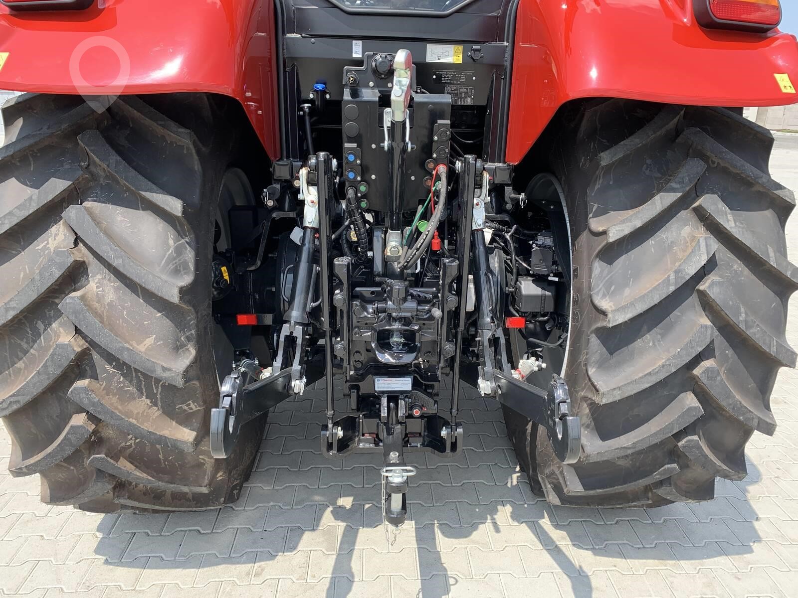 CASE IH PUMA 165 - Image 2